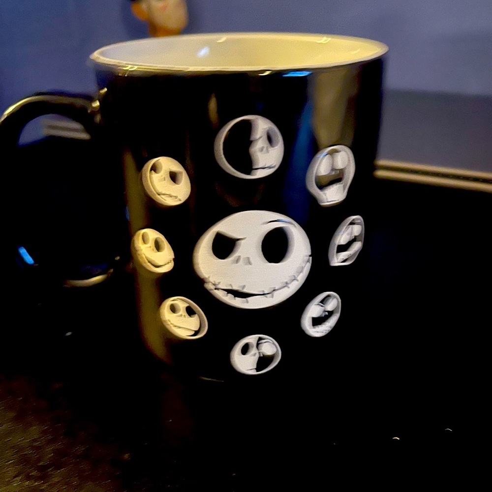 Jack Skellington Mug